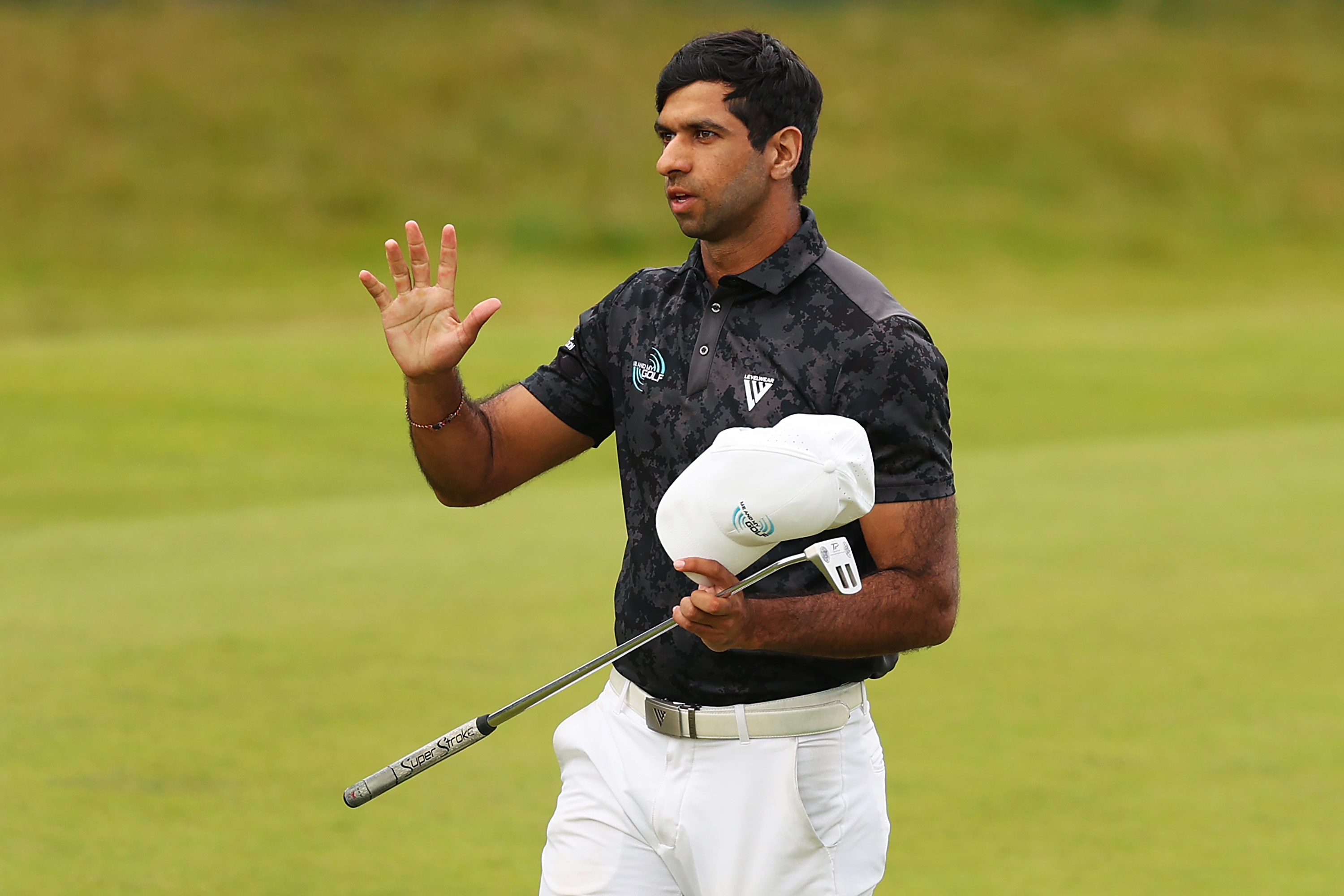 Genesis Scottish Open - Day Four