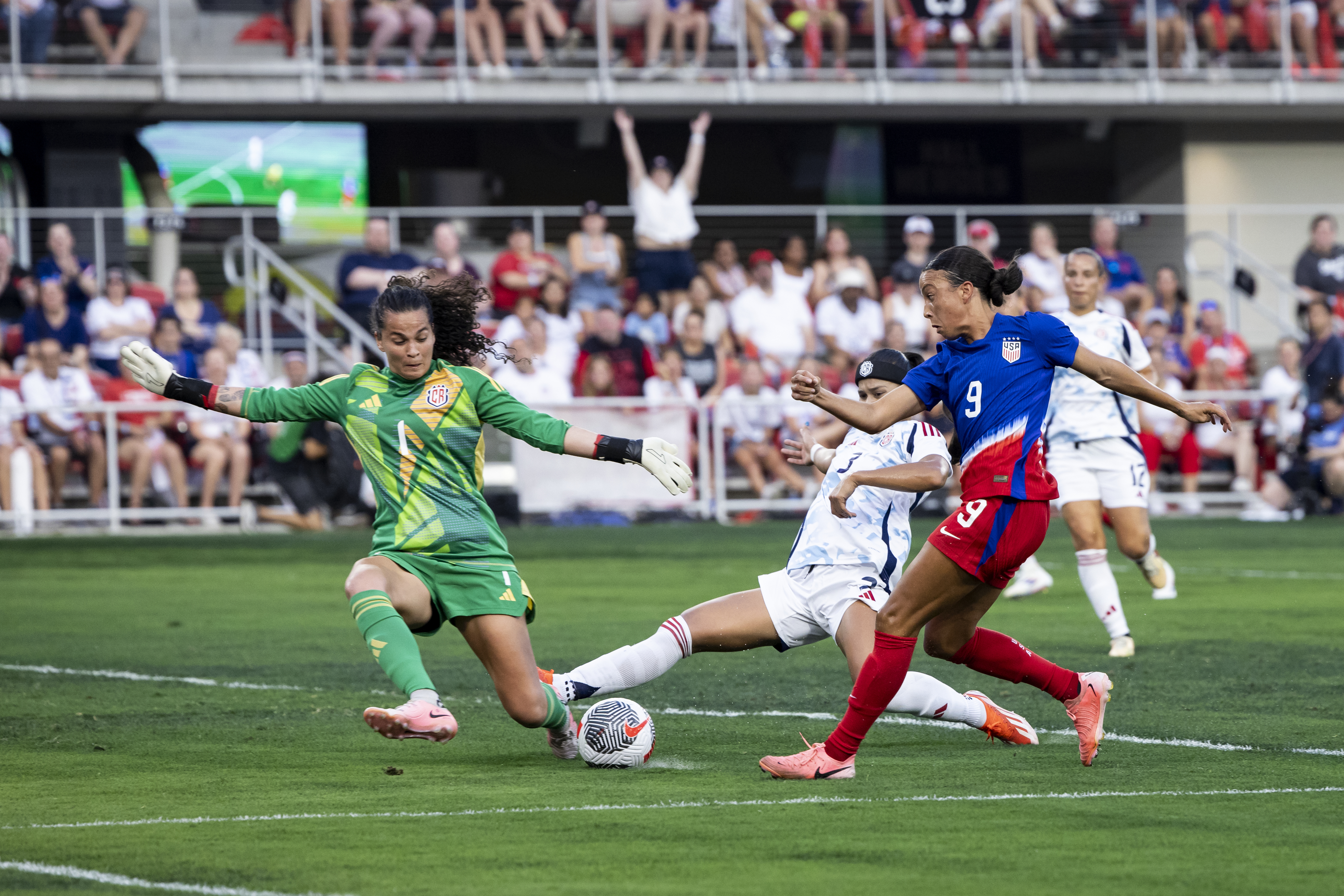 Costa Rica v United States