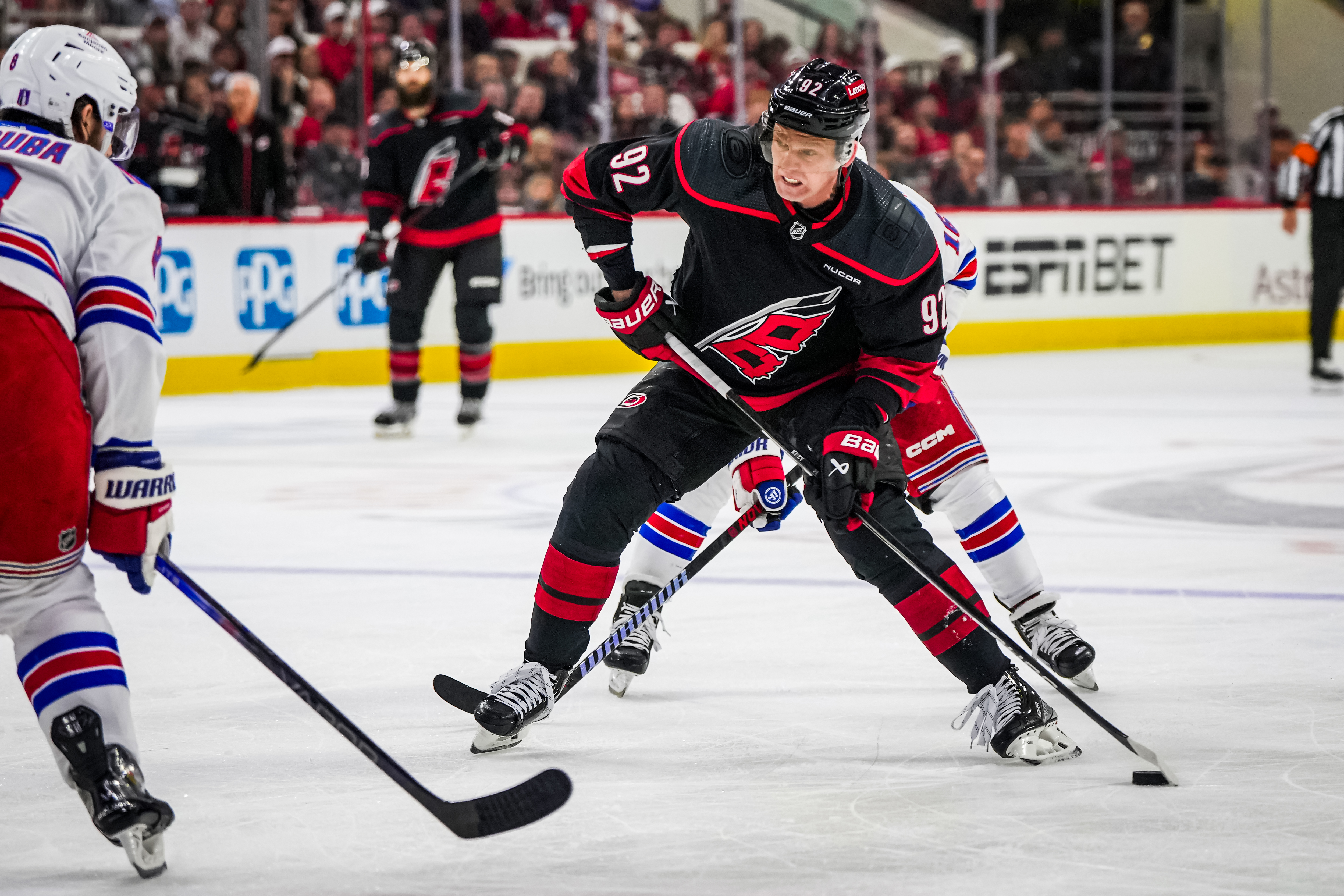 New York Rangers v Carolina Hurricanes - Game Six