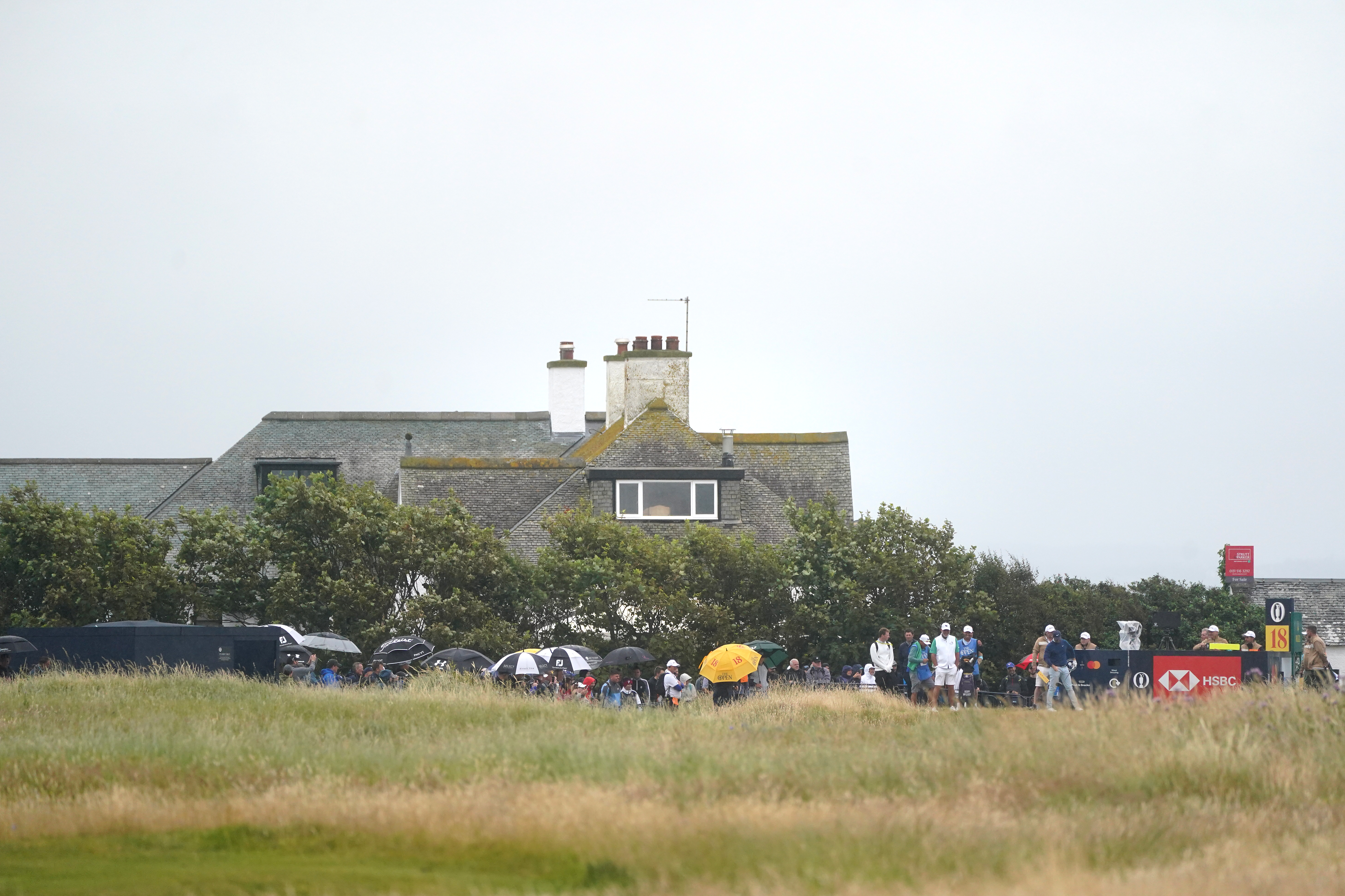 The Open 2024 - Preview - Tuesday 16th July - Royal Troon