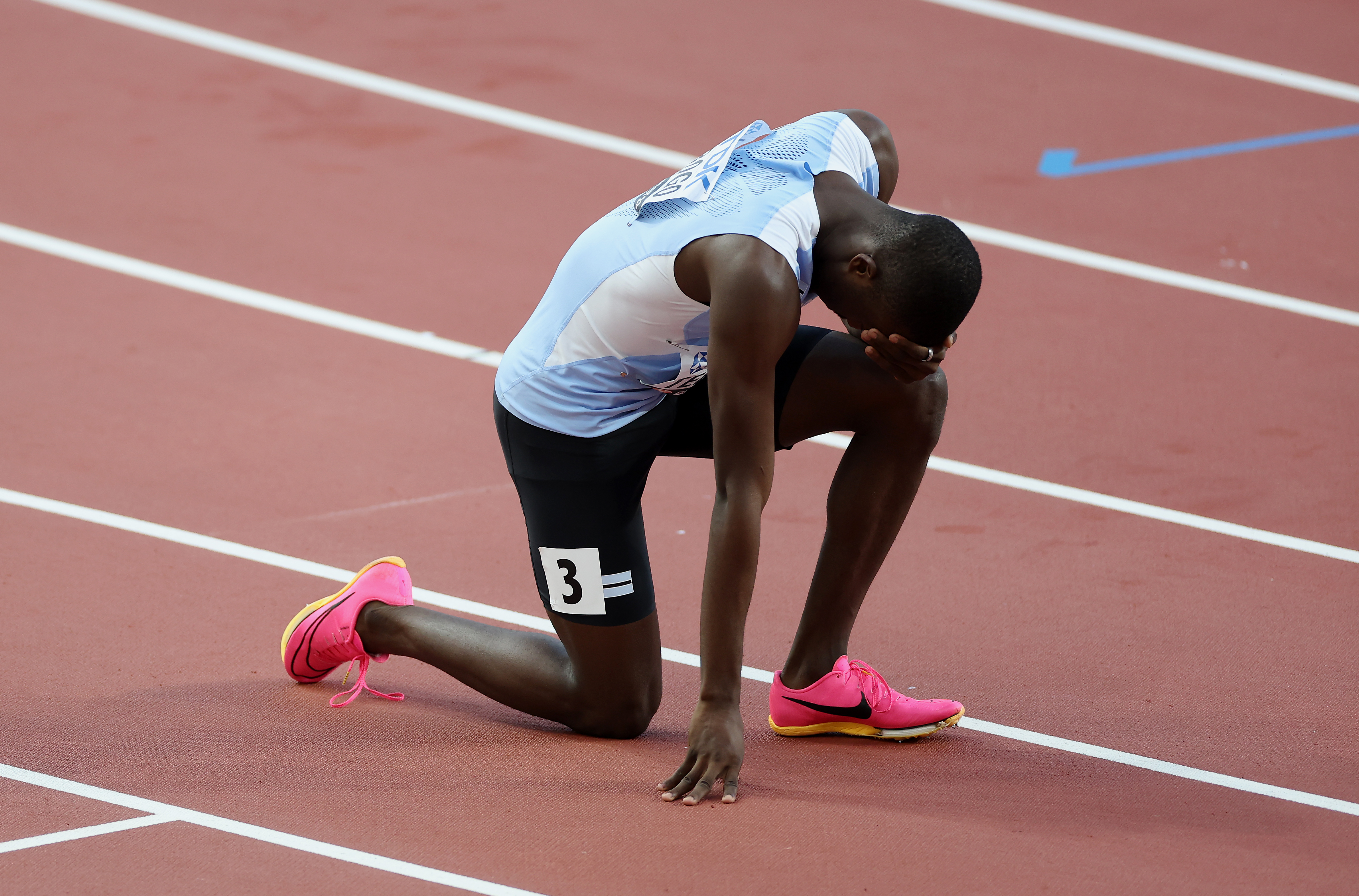 Day 2 - World Athletics Championships Budapest 2023