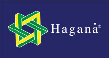 Logo de Grupo Haganá