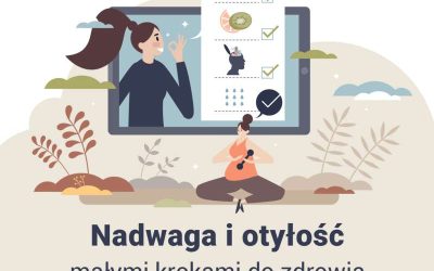 Nadwaga i otyłość. Małymi krokami do zdrowia – bezpłatny e-book do pobrania