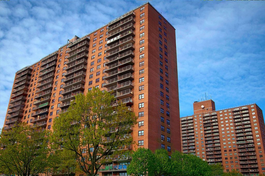 A photo of Atlantic Plaza Towers, Brooklyn, NY