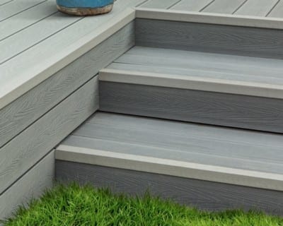 Composite Decking Ideas