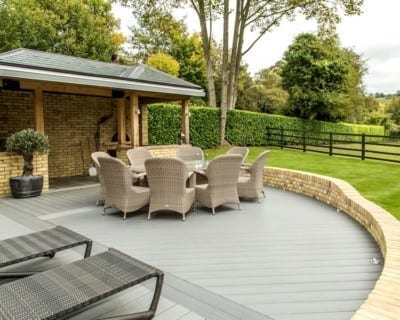 Residential Composite Decking