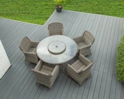 Composite Deck Design