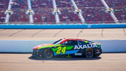 NASCAR Cup Series driver William Byron