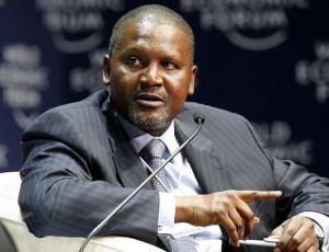 Aliko Dangote Net Worth