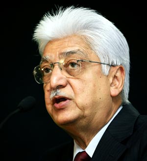 Azim Premji Net Worth