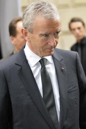 Bernard Arnault Net Worth