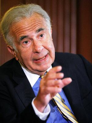 Carl Icahn Net Worth