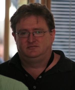 Gabe Newell Net Worth