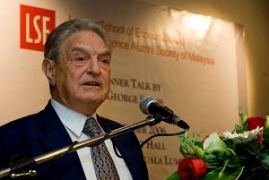 George Soros Net Worth