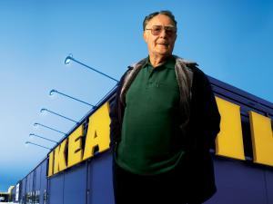 Ingvar Kamprad Net Worth