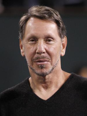 Larry Ellison Net Worth