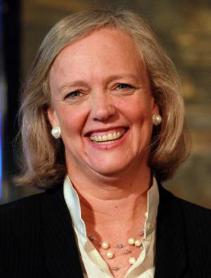 Meg Whitman Net Worth