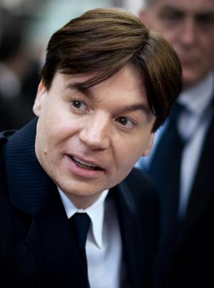 Mike Myers Net Worth