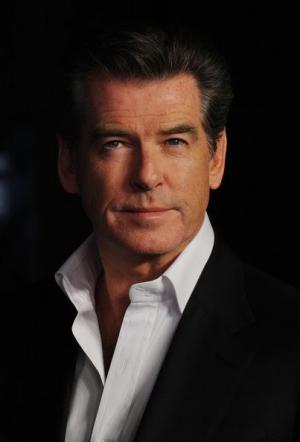 Pierce Brosnan Net Worth