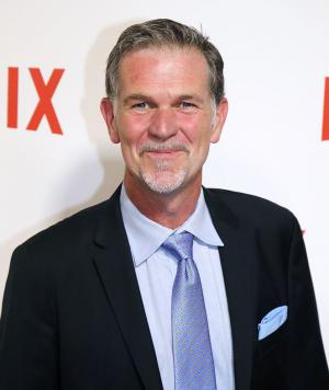 Reed Hastings Net Worth