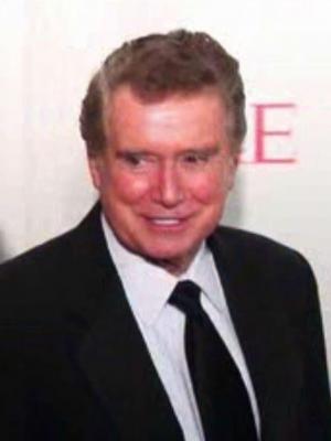 Regis Philbin Net Worth