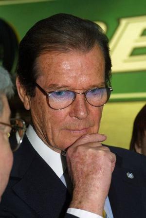 Roger Moore Net Worth