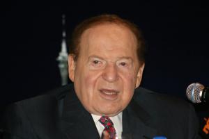 Sheldon Adelson Net Worth