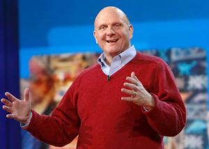 Steve Ballmer Net Worth