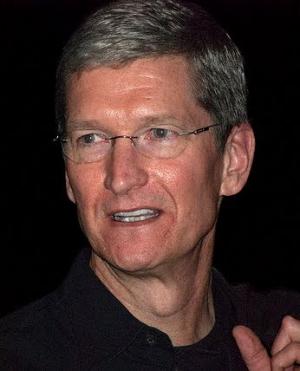 Tim Cook Net Worth