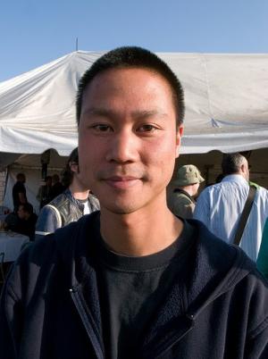 Tony Hsieh Net Worth