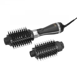 Professional Black Gold Volumiser Brush Set