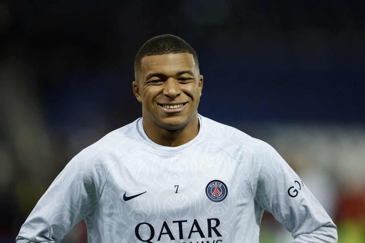 1º Kylian Mbappé
Valor do contrato: 630 milhões de euros (R$ 3,3 bilhões)
Esporte: futebol
Atual time: Paris Saint-Germain