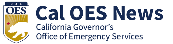 Cal OES News logo