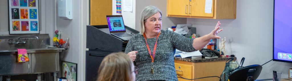 Teaching Innovators: Susan Cridland-Hughes | Clemson News