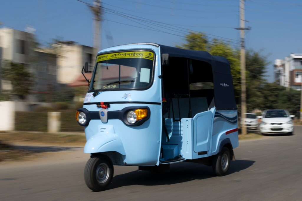 autorickshaw