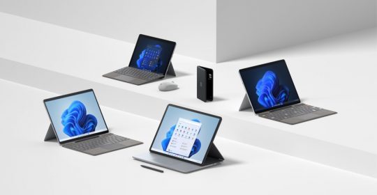 surface family