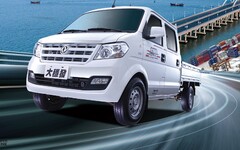 DFSK穩發商用車優惠10萬、破盤新低價，汰舊換新53.8萬元起，再送價值20,000元配件！