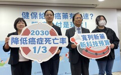 健保癌症新藥多2倍「看得到吃不到」？ 病團控三條件卡死癌友