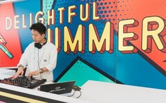 ELEMENTS圓方「Delightful Summer」常駐DJ注入動感旋律節奏 精彩舞蹈體操表演感受夏日歡愉