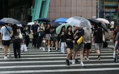 山陀兒變弱仍有豪雨 3日可望再放假