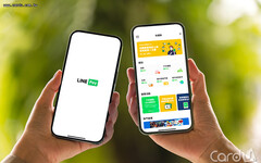 LINE Pay找體驗線上付 icash Pay行動隨時取