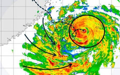 凱米「交通異動懶人包」：高鐵、台鐵25日下午3時前「全線停駛」