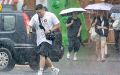 國家警報響！10縣市大雨特報 大雷雨炸4地「示警區域曝」