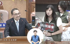 陳乃瑜批新北早已示範藐視議會 侯友宜：議員有權責制定法令