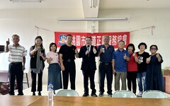 公道正義服務協會行善到宜蘭縣頭城︱劉承武：杜絕冷漠習慣用暖心改變社會