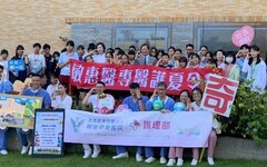 敏惠醫專暑期醫護夏令營 帶領國中生開啟專業醫護學習之門