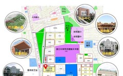 南市鐵路地下化專案照顧住宅公告標售3戶住宅