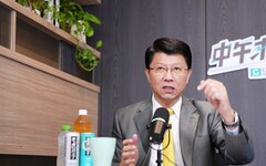 中午來開匯／「祖國論」針對阿吉仔？ 謝龍介曝有記者大膽假借總統名義