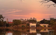 圖文：陸軍官校黃埔賓館