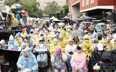 國民黨街頭宣講談國會改革 首站直攻台南市